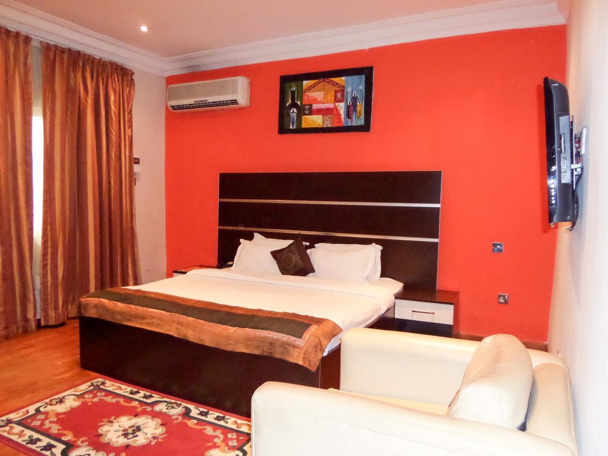 Aries Suites Лаґос Екстер'єр фото